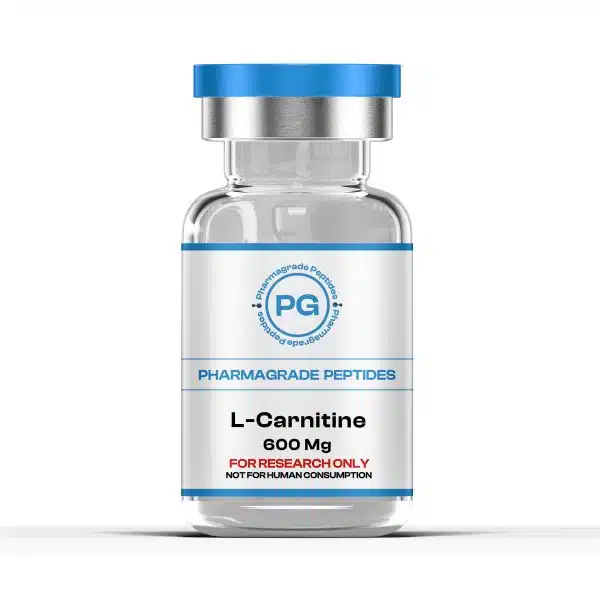 L-carnitine 600mg