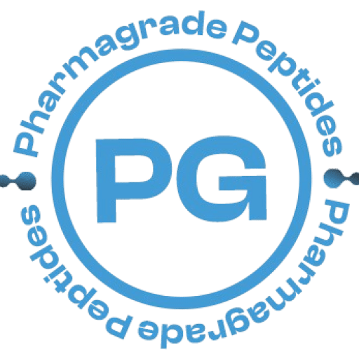 Pharmagrade Peptide logo small