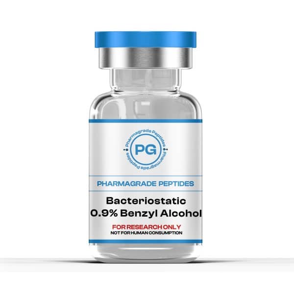 Bac water with benzyl