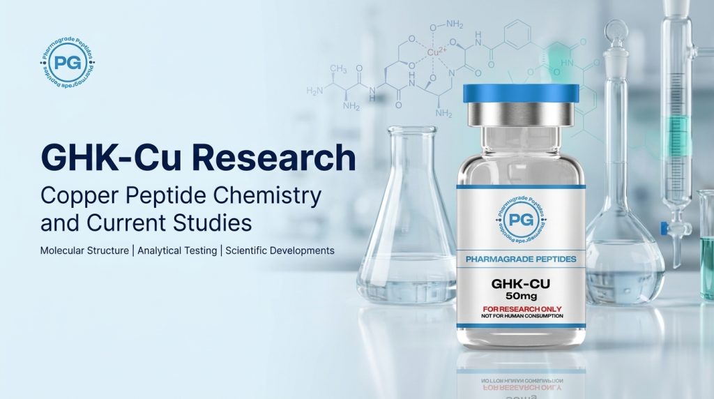 ghk-cu research